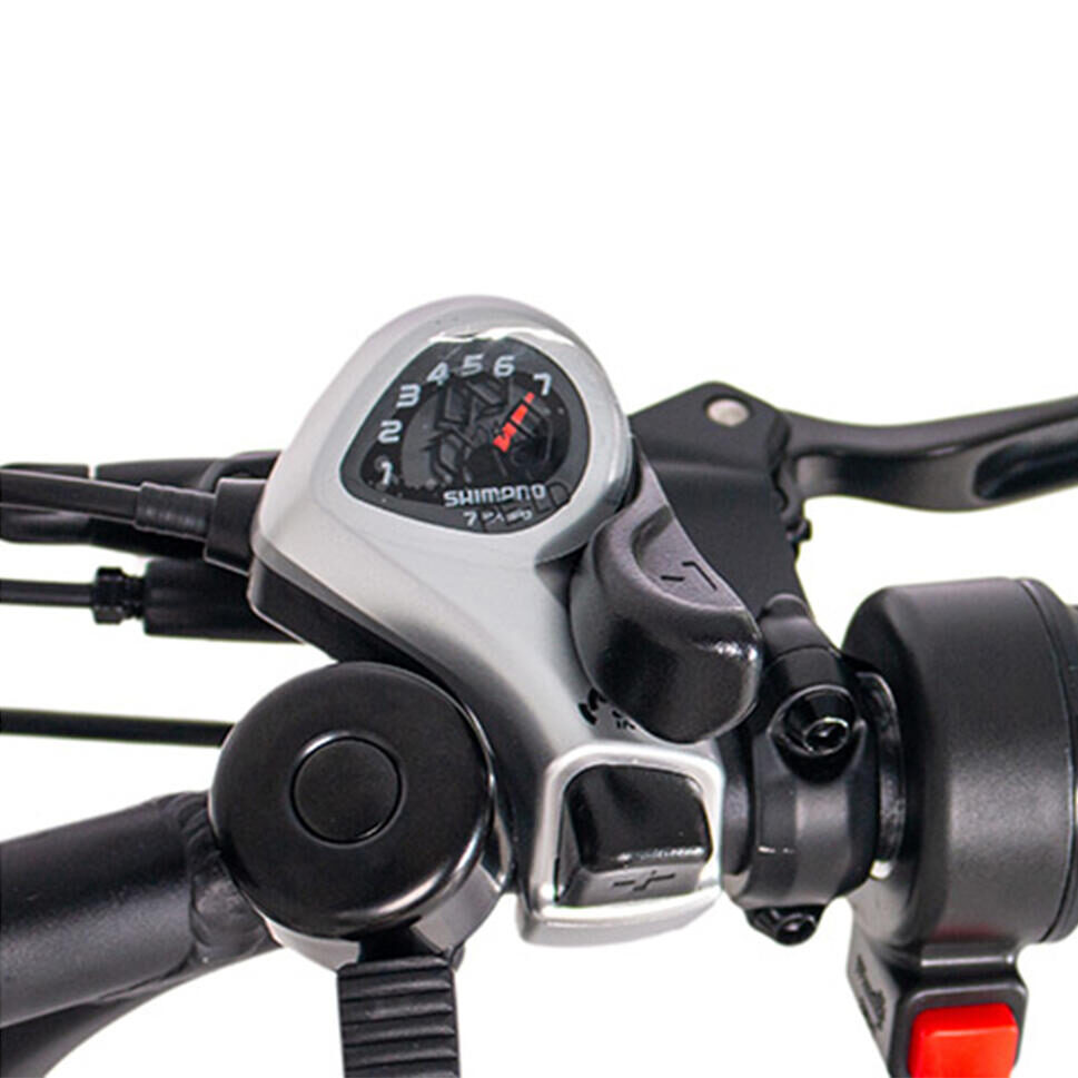 JOBOBIKE Transer – elektryczny rower cargo 48V13Ah x2 z podwójnym akumulatorem i zasięgiem 120 km 3 JOBOBIKE Transer – elektryczny rower cargo 48V13Ah x2 z podwójnym akumulatorem i zasięgiem 120 km - obrazek 3