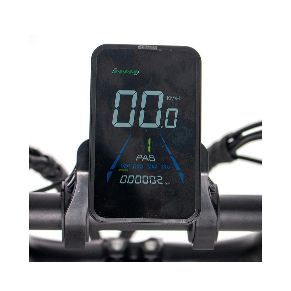 JOBOBIKE Transer – elektryczny rower cargo 48V13Ah x2 z podwójnym akumulatorem i zasięgiem 120 km 4 JOBOBIKE Transer – elektryczny rower cargo 48V13Ah x2 z podwójnym akumulatorem i zasięgiem 120 km - obrazek 4