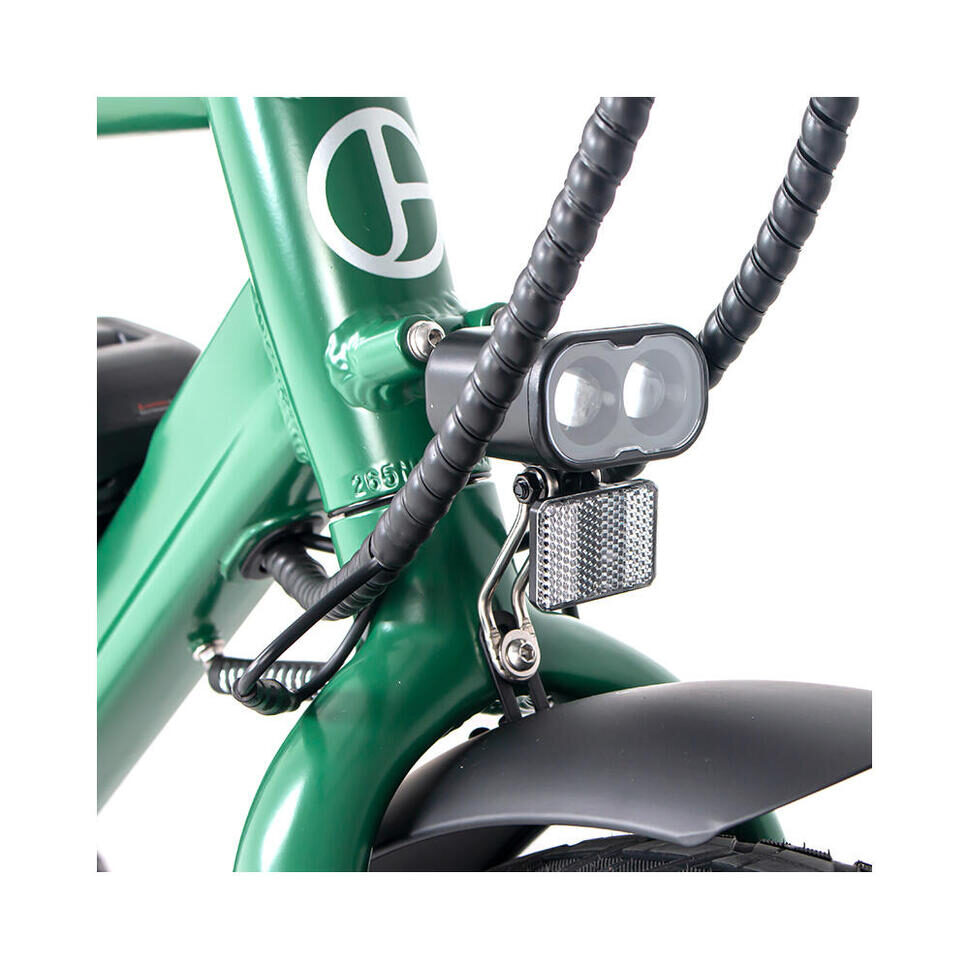 JOBOBIKE Transer – elektryczny rower cargo 48V13Ah x2 z podwójnym akumulatorem i zasięgiem 120 km 5 JOBOBIKE Transer – elektryczny rower cargo 48V13Ah x2 z podwójnym akumulatorem i zasięgiem 120 km - obrazek 5