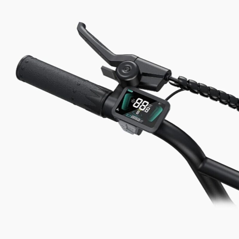 Engwe L20 Boost – mocny rower elektryczny 20" z momentem 75 Nm i akumulatorem 48V 13Ah 7 Engwe L20 Boost – mocny rower elektryczny 20" z momentem 75 Nm i akumulatorem 48V 13Ah 3