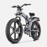 ENGWE X26 – składany e-rower górski 1000 W z podwójną baterią 48 V 29 Ah i pełnym zawieszeniem