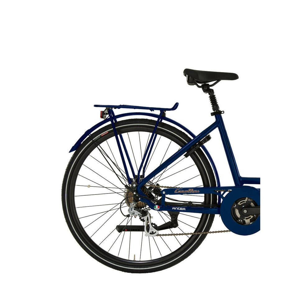 Rower elektryczny miejski Canellini Dolce Vita Antea – 28", 504 Wh, silnik OLI 60 Nm 3 Rower elektryczny miejski Canellini Dolce Vita Antea – 28", 504 Wh, silnik OLI 60 Nm - obrazek 3