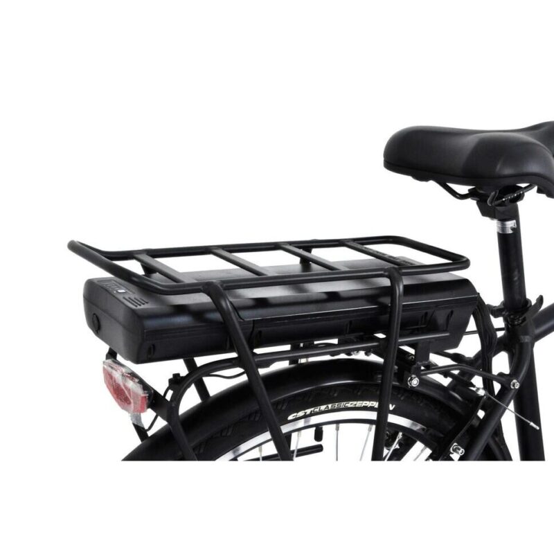 Rower elektryczny miejski F.lli Schiano 28″ – aluminiowa rama, 250 W, bateria 10,4 Ah 7 Rower elektryczny miejski F.lli Schiano 28″ – aluminiowa rama, 250 W, bateria 10,4 Ah 3