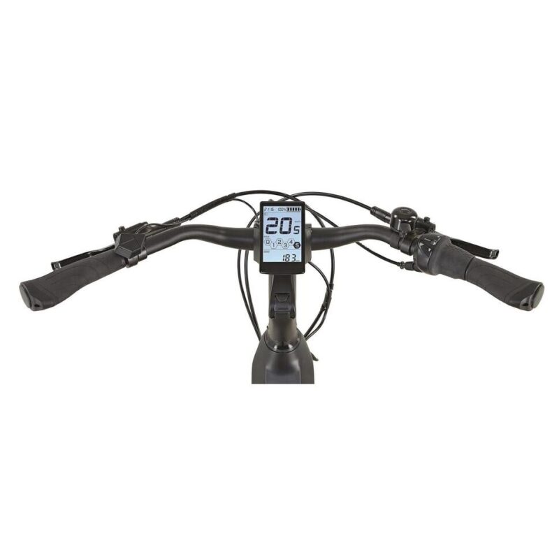 Rower elektryczny miejski Prophete Geniesser 4.0 28″ – 540 Wh, silnik centralny 100 Nm, hamulce hydrauliczne 6 Rower elektryczny miejski Prophete Geniesser 4.0 28″ – 540 Wh, silnik centralny 100 Nm, hamulce hydrauliczne 2