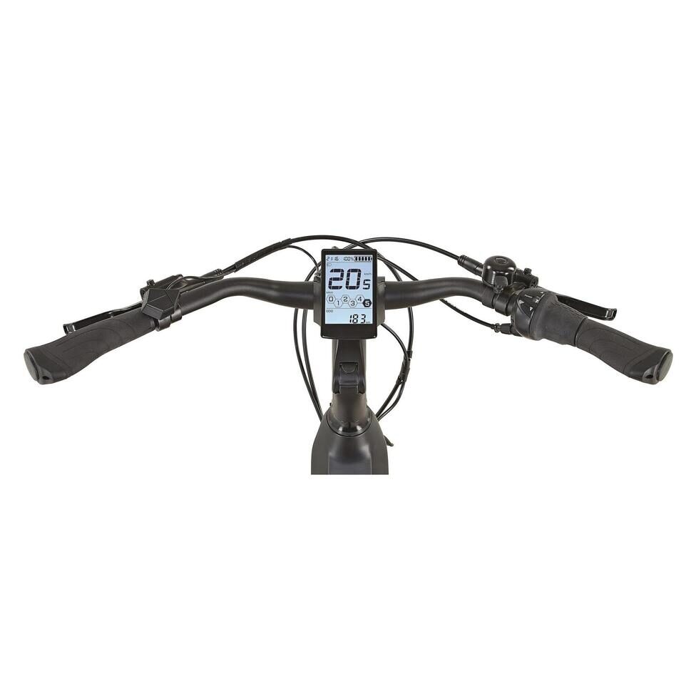 Rower elektryczny miejski Prophete Geniesser 4.0 28″ – 540 Wh, silnik centralny 100 Nm, hamulce hydrauliczne 3 Rower elektryczny miejski Prophete Geniesser 4.0 28″ – 540 Wh, silnik centralny 100 Nm, hamulce hydrauliczne - obrazek 3