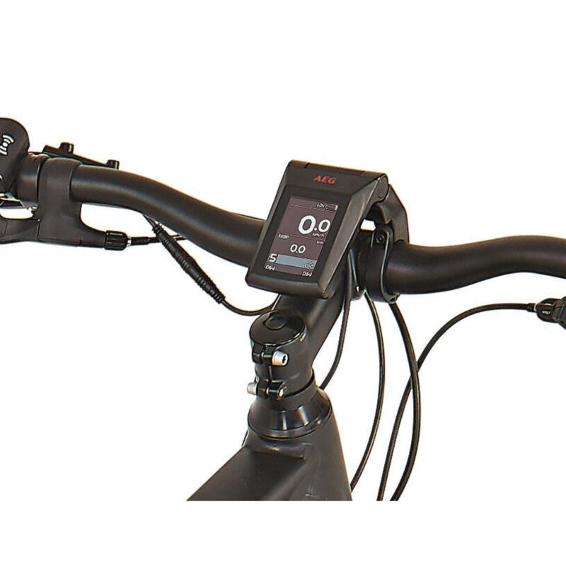 Rower elektryczny MTB Prophete Graveler E9000 27,5" – mocny e-MTB z pełną amortyzacją 6 Rower elektryczny MTB Prophete Graveler E9000 27,5" – mocny e-MTB z pełną amortyzacją 2