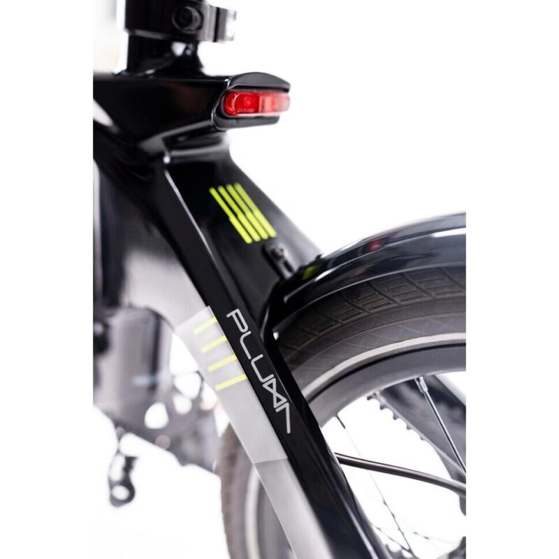 Flebi Pluma – ultralekki składany rower elektryczny z włókna węglowego 14 kg 3