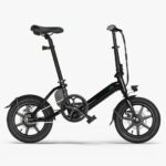 Fiido D3 Pro – składany rower elektryczny miejski 250W z zasięgiem do 79 km