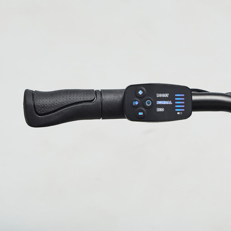 Rower elektryczny trekkingowy Riverside 100 E LF – komfort, zasięg 70 km, niska rama 8 Rower elektryczny trekkingowy Riverside 100 E LF – komfort, zasięg 70 km, niska rama 3