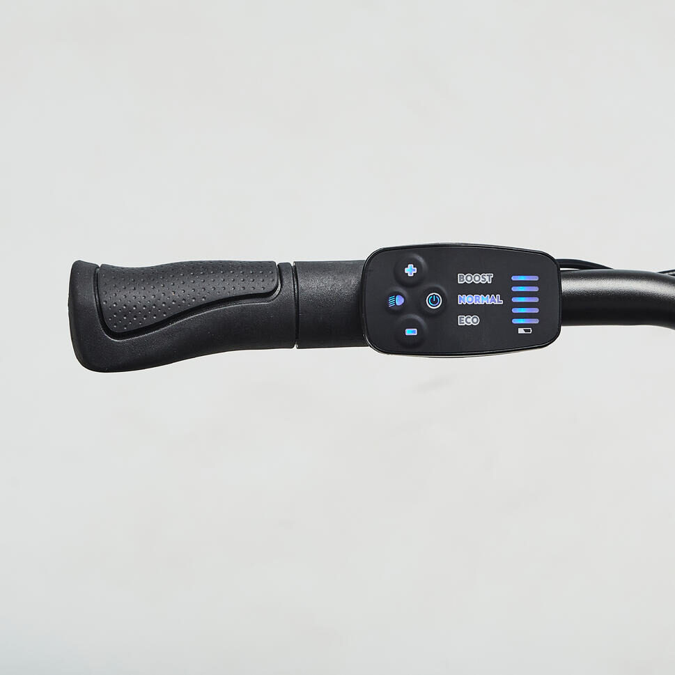 Rower elektryczny trekkingowy Riverside 100 E LF – komfort, zasięg 70 km, niska rama 4 Rower elektryczny trekkingowy Riverside 100 E LF – komfort, zasięg 70 km, niska rama - obrazek 4