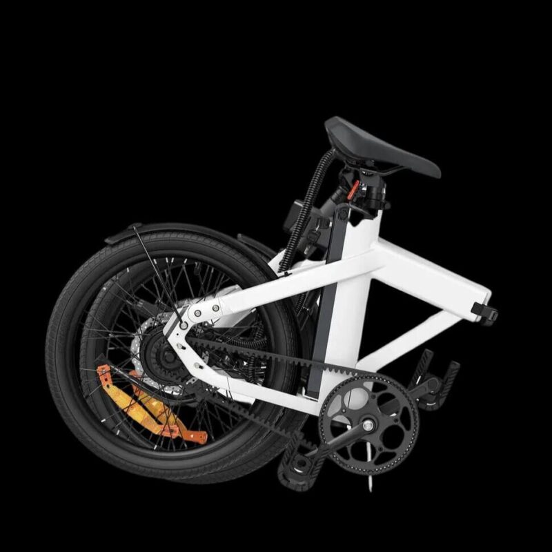 Alternative view of Składany e-rower miejski ENGWE P20 250 W – lekki, cichy i bezobsługowy do 100 km