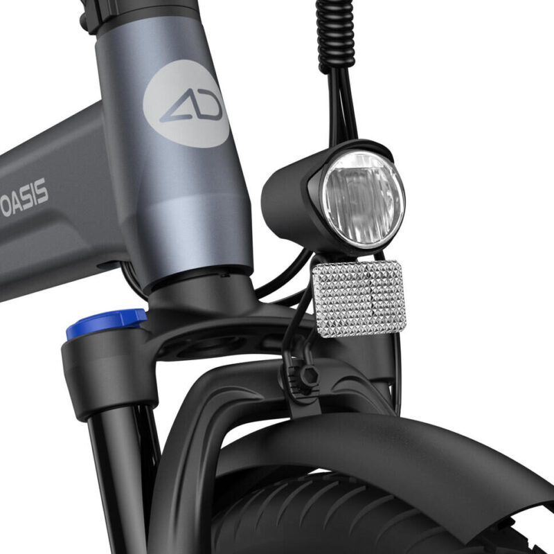 Składany rower elektryczny ADO Air 20 Pro z silnikiem Bafang 250 W – lekki i inteligentny e-bike dla dorosłych 7 Składany rower elektryczny ADO Air 20 Pro z silnikiem Bafang 250 W – lekki i inteligentny e-bike dla dorosłych 3