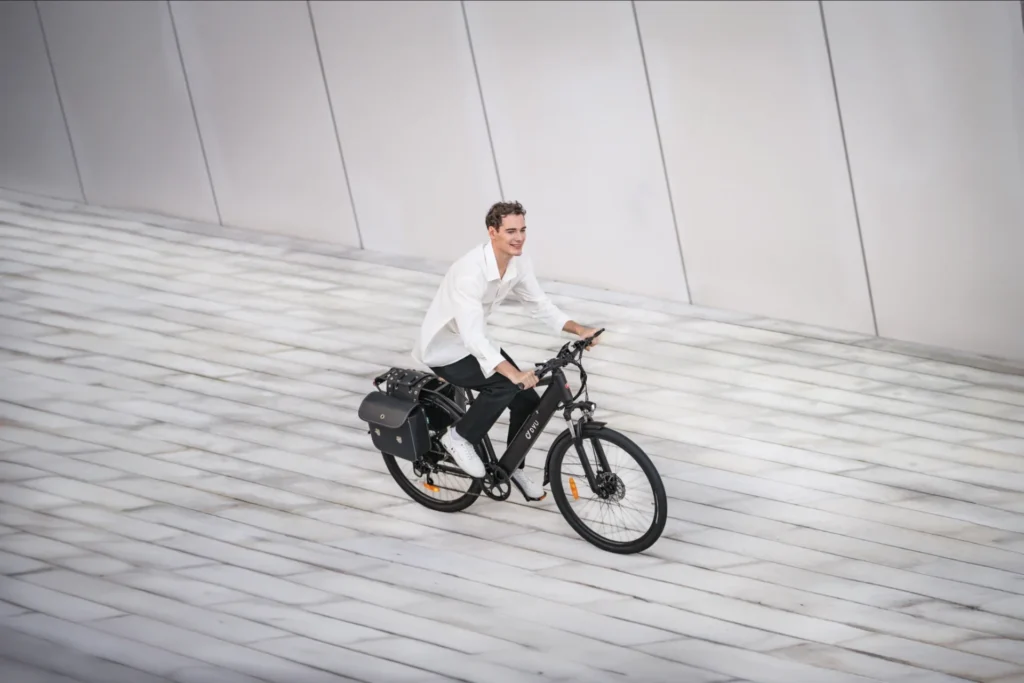 Recenzja DYU C5: Szczera prawda po 30 dniach jazdy po mieście (2026) 31